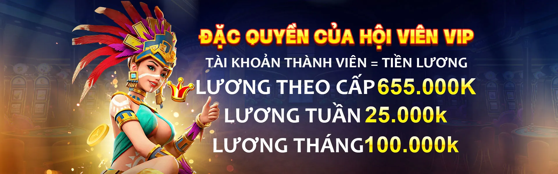 Banner chính khuyến mãi MCW87 Link Mới 2026