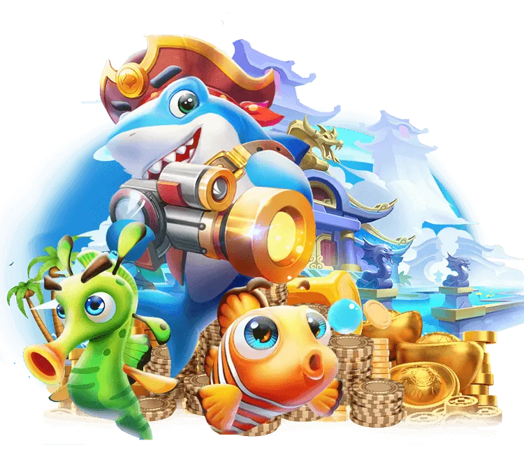 Đồ họa sống động và âm thanh chân thực của game bắn cá MCW87